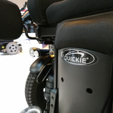 Quickie Sedeo Ergo