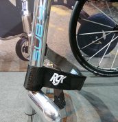 RGK Tiga Sub4 - front three quarter view