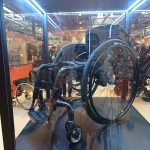 Carbon Quickie Wheelchair Prototype