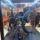 Carbon Quickie Wheelchair Prototype