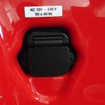 Genny Urban charging socket