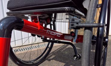 Rigid Frame Wheelchair