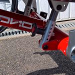 Genny Mono R seat adjustment