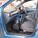 Champion SK in Seat Mii