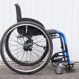 Champion SK - Side View