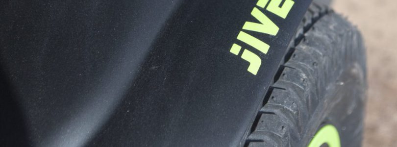 Quickie Jive M logo