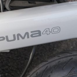 Quickie Puma 40