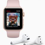 Apple Watch Series 3 - Music Airpods
