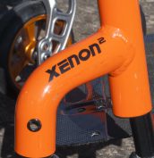 Quickie Xenon2 Side View