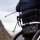 wheelAir on a wheelchair with archer