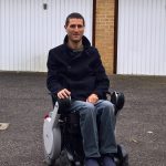 TGA Whill Test Drive
