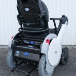 Whill rear-right view