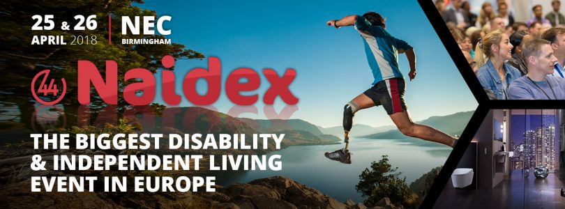 2018 Events - Why you need to be at Naidex 44