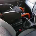 Progeo Joker R2 - in the car
