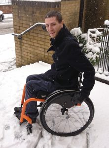 Progeo Joker R2 in Snow