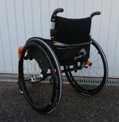Progeo Joker R2 - Side View