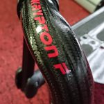 Quickie Krypton F on front caster stem