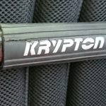 Quickie Krypton R back bar