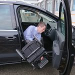 Quickie Krypton R in car