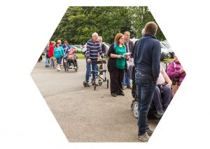 Rise4Disability - Maidstone 2017\