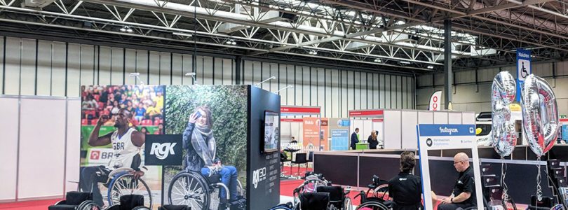 RGK at Naidex