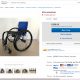 TiLite ZrA - Rigid lightweight wheelchair under £1000 challenge