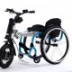 Klaxon Klick Handbike