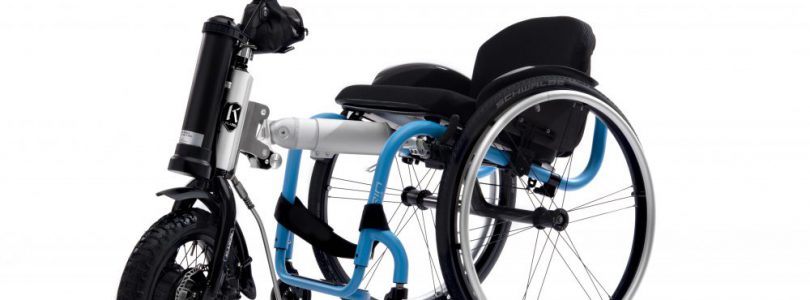 Klaxon Klick Handbike