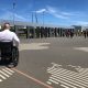 wheelAIR at Edinburgh Airport