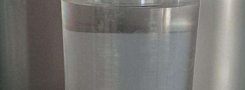 Keeping cool with water