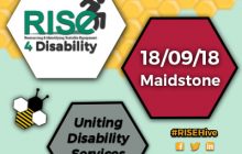 RISE4Disability Maidstone - 18 Sept 2018