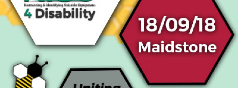 RISE4Disability Maidstone - 18 Sept 2018