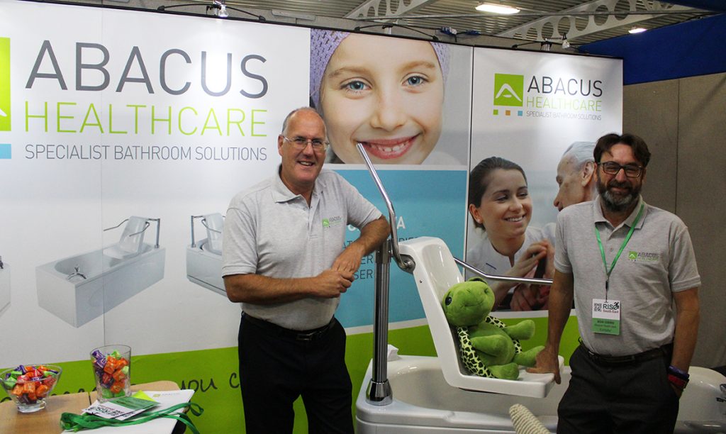 Abacus Bathing