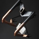 Graphene Superstar frame