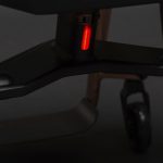 Graphene Superstar rear light