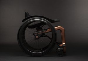 Graphene Superstar side view