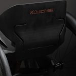 Graphene Superstar backrest