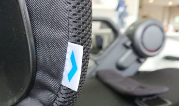 Whill C Label tag