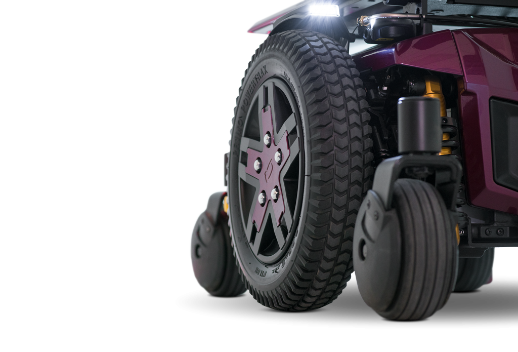 Edge 3.0 Fender lights