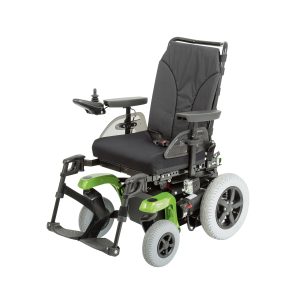 Naidex45 focus: Powerchairs - Juvo B5