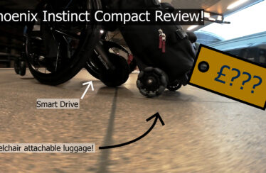 Phoenix Instinct Compact Video Review Screen
