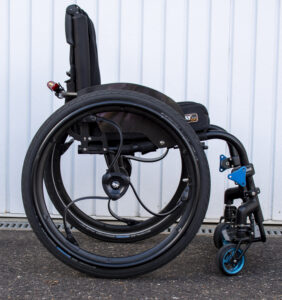 Loopwheels Extreme side view